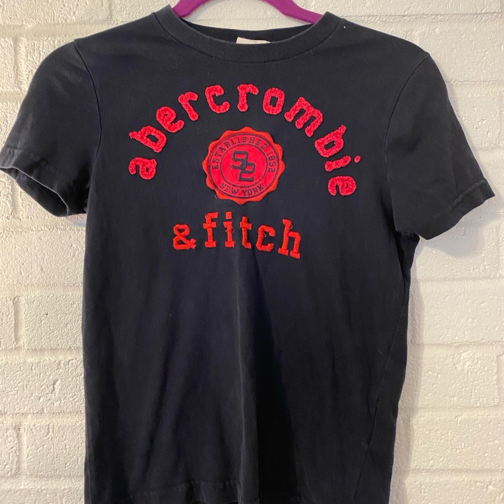 Boys Abercrombie top